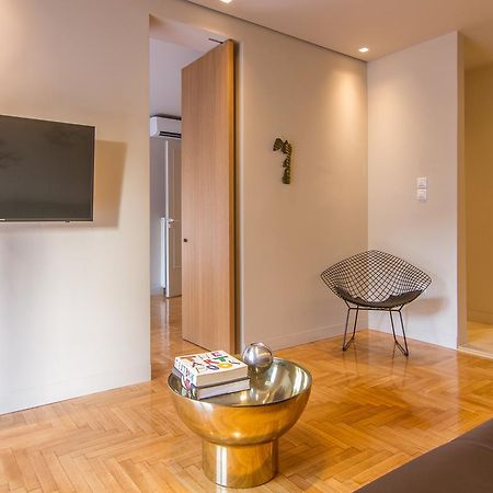 Aba Junior Apartment Veikou Street Athens Luaran gambar