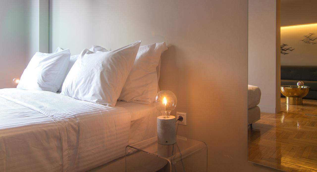Aba Junior Apartment Veikou Street Athens Luaran gambar