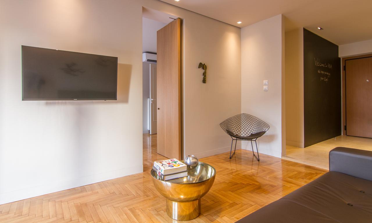 Aba Junior Apartment Veikou Street Athens Luaran gambar