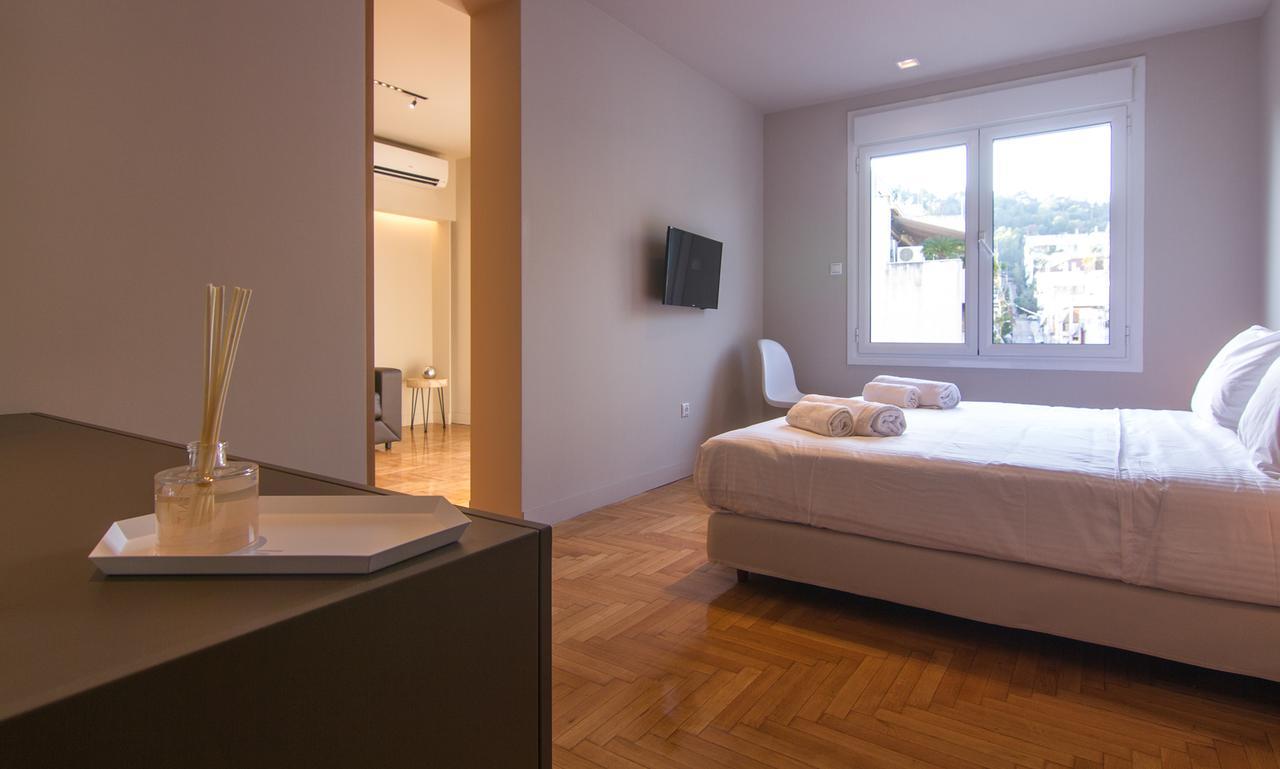 Aba Junior Apartment Veikou Street Athens Luaran gambar