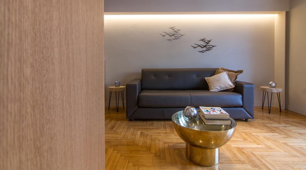 Aba Junior Apartment Veikou Street Athens Luaran gambar
