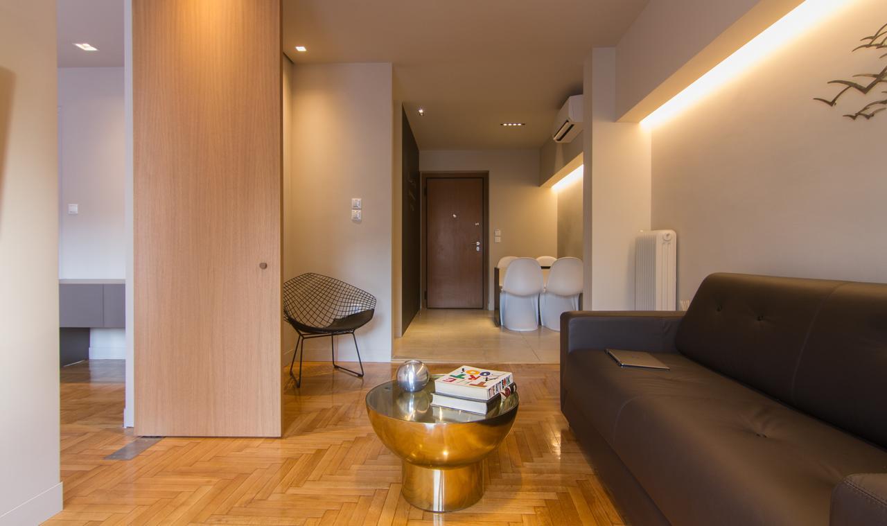 Aba Junior Apartment Veikou Street Athens Luaran gambar