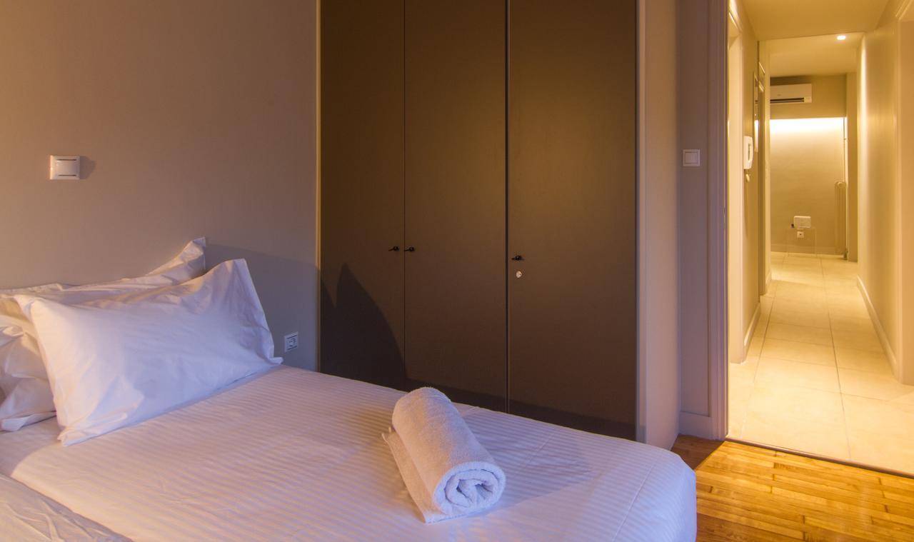 Aba Junior Apartment Veikou Street Athens Luaran gambar