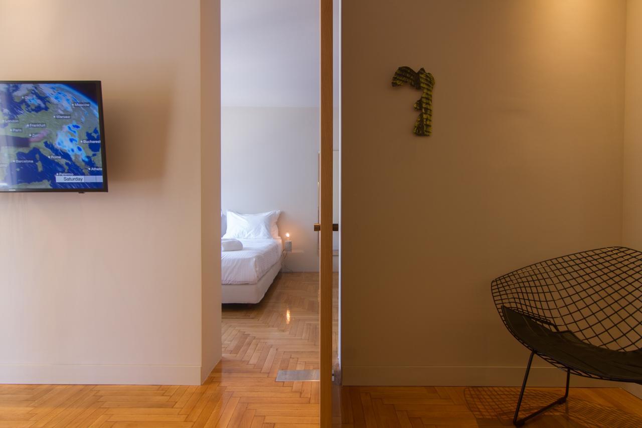 Aba Junior Apartment Veikou Street Athens Luaran gambar
