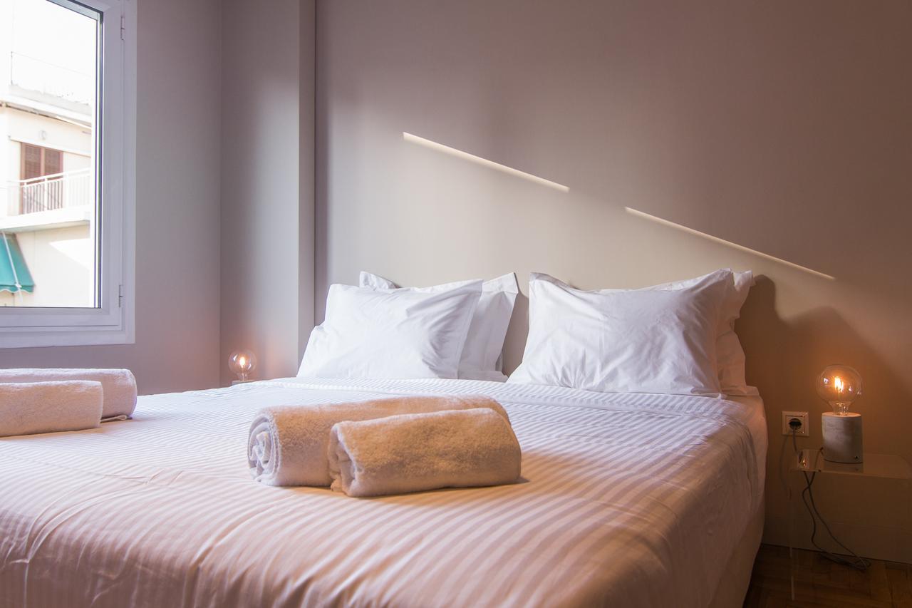 Aba Junior Apartment Veikou Street Athens Luaran gambar