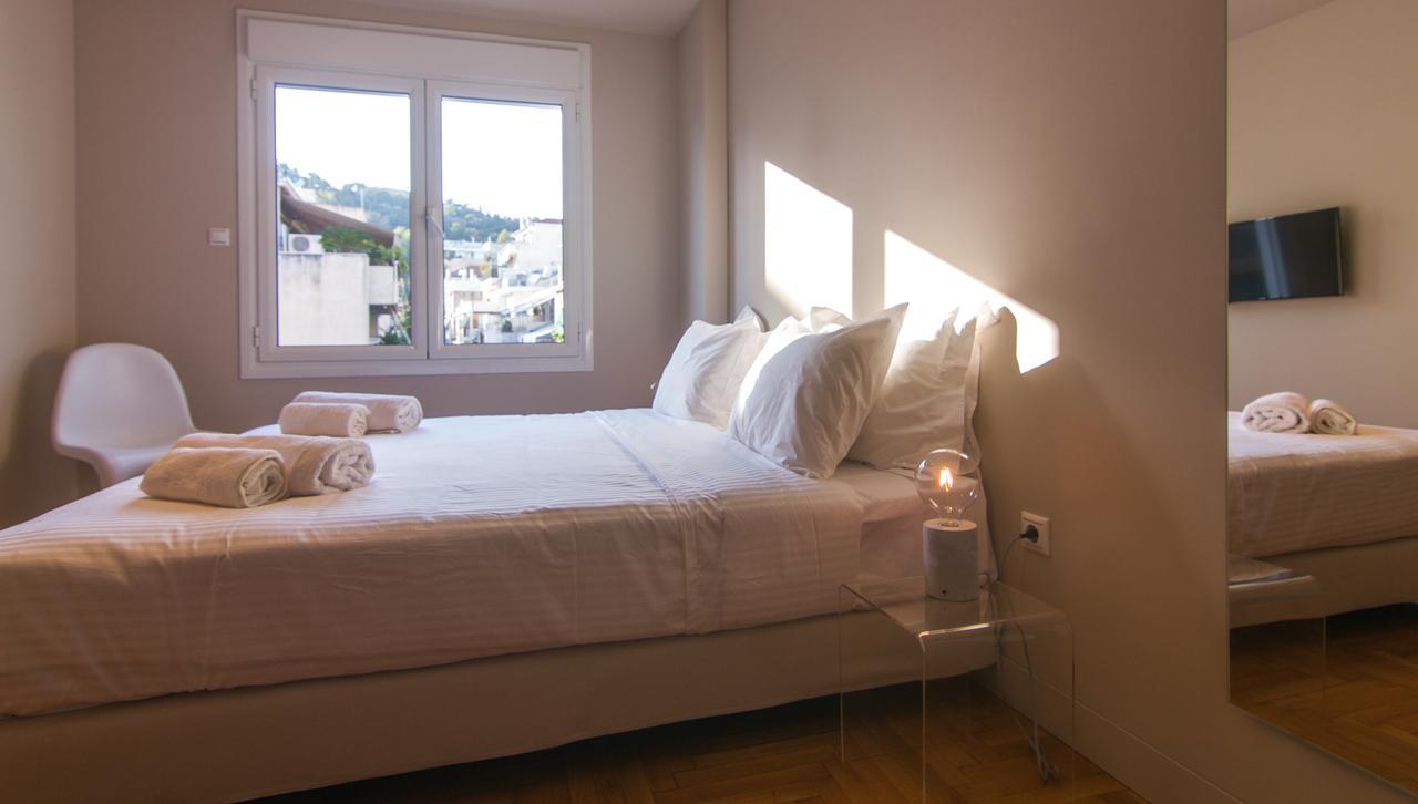 Aba Junior Apartment Veikou Street Athens Luaran gambar