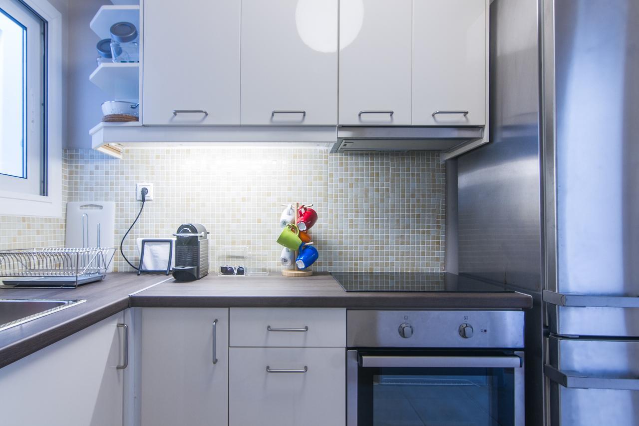 Aba Junior Apartment Veikou Street Athens Luaran gambar