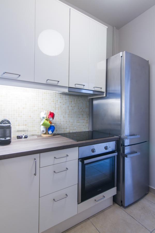 Aba Junior Apartment Veikou Street Athens Luaran gambar